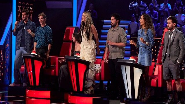 The Voice Kids (ES) - Season 9 - Episode 7