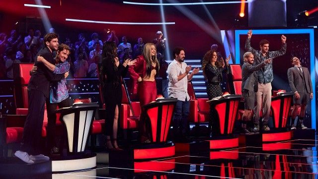 The Voice Kids (ES) - Season 9 - Episode 8