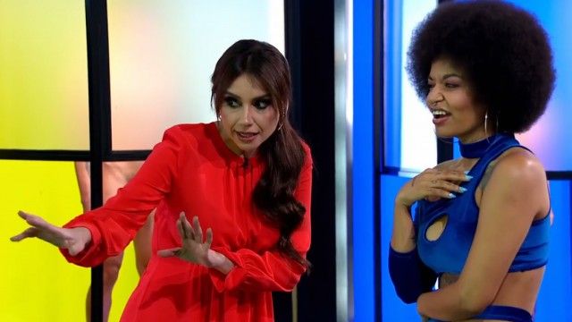 Rocío and Paco