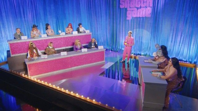 Snatch Game