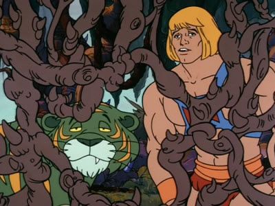 Hunt for He-Man