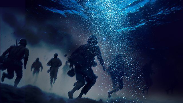 D-Day: The Untold Story - Journeys to the Bottom of the Sea