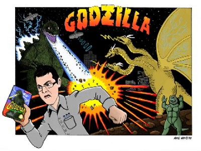 Godzilla