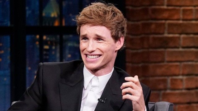 Eddie Redmayne, Dan Licata