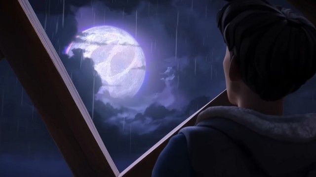 The Rise of the Wolf