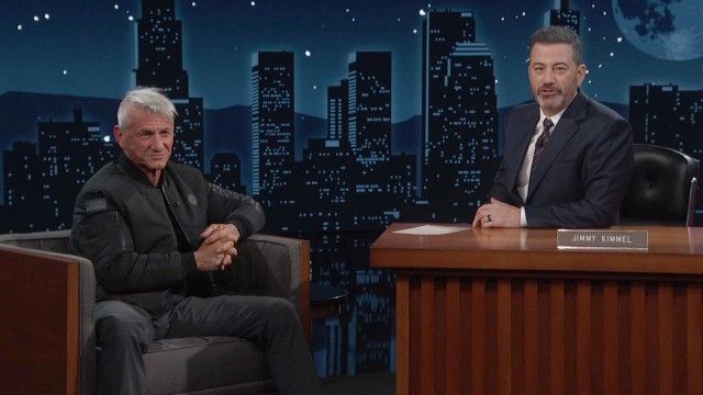 Sean Penn, June Squibb, The Avett Brothers