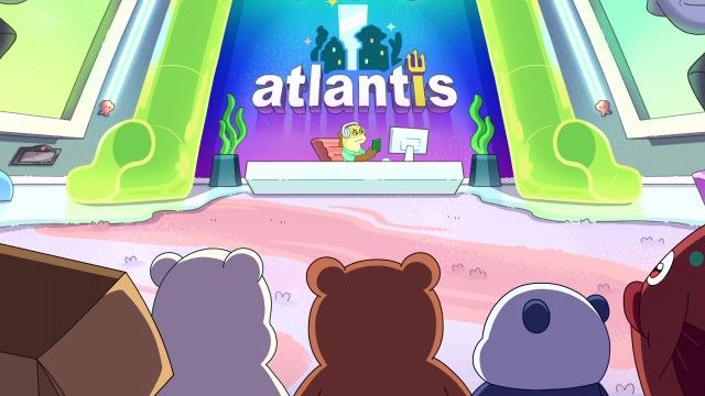 Welcome to Atlantis