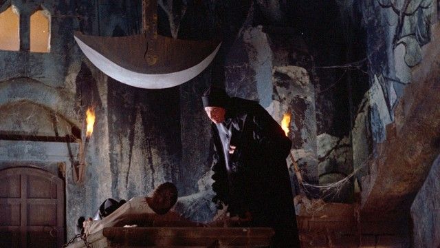 The Pit and the Pendulum (1961)