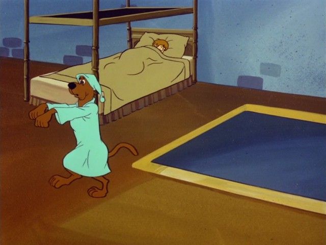 Hound of the Scoobyvilles