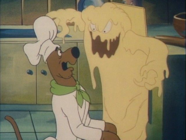 Scooby's Peep-Hole Pandemonium