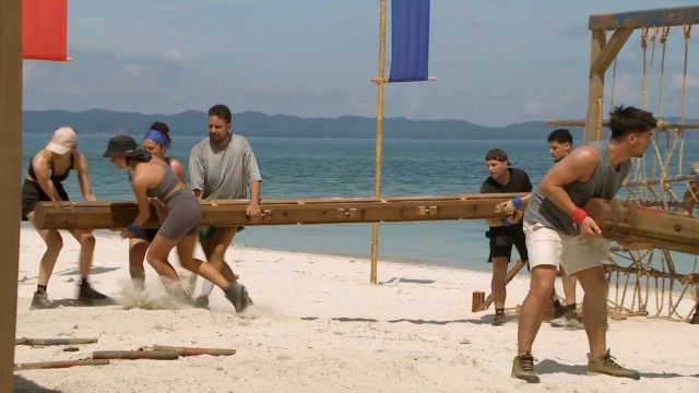 Expedition Robinson (NL) - Season 24 - Episode 2