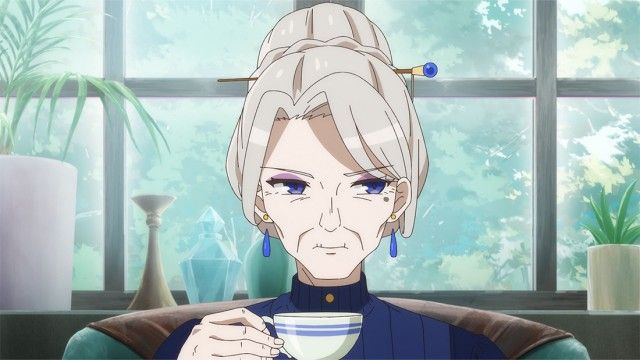 The Witch With One Year to Live