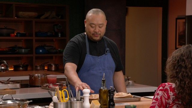 The Summer Menu