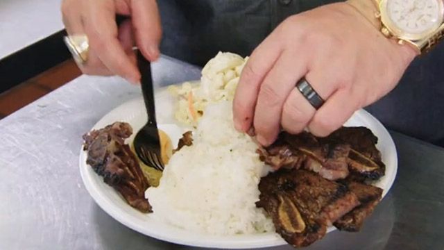 Triple D Nation: Rockin' Recipes