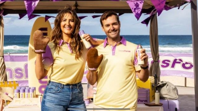 Transform with Tansform