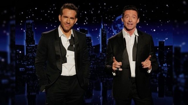 Ryan Reynolds & Hugh Jackman, Emma Corrin, Orville Peck & Noah Cyrus