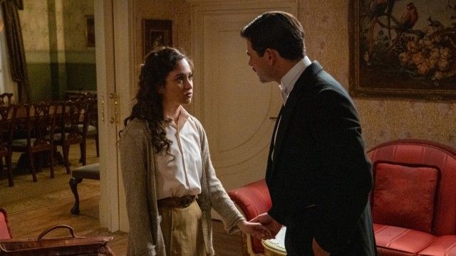 The Promise (La Promesa) - Season 3 - Episode 161