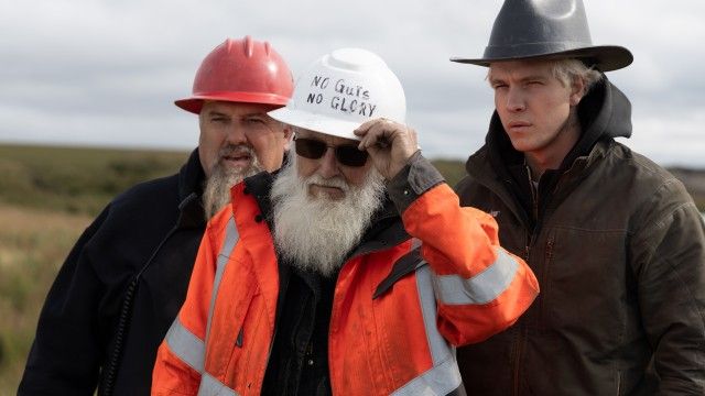 The Gold and the Glory