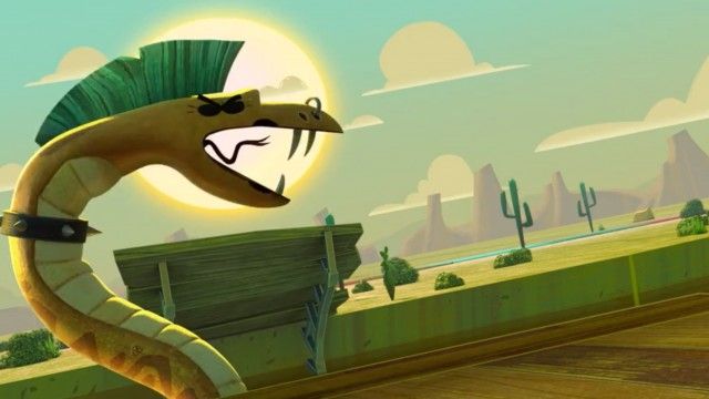 Rattleconda Racers