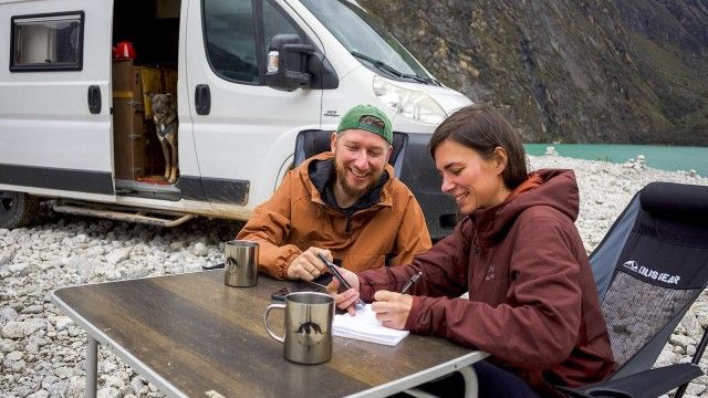 Abenteuer Freiheit - Vanlife in Südamerika