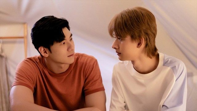 It's Getting In Tents