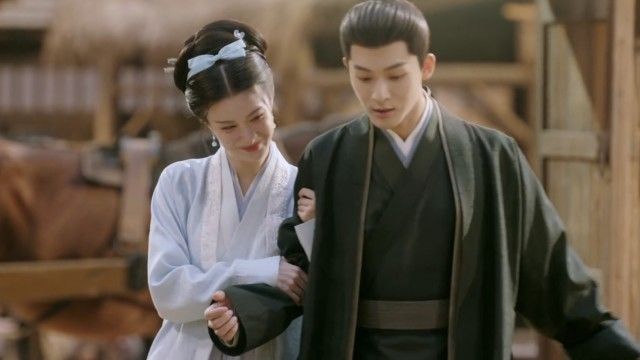 Return to Lingquan Town