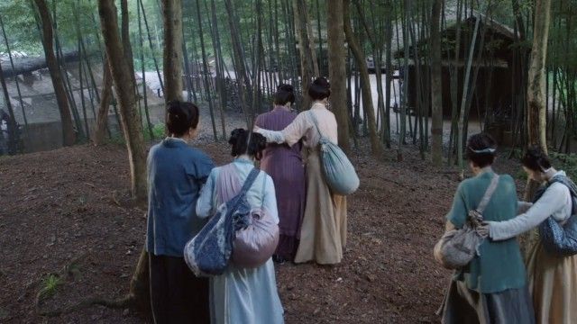 Attack on the Palace