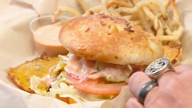 Triple D Nation: All Dough'ed Up