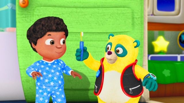 Never Say No Brushing Again