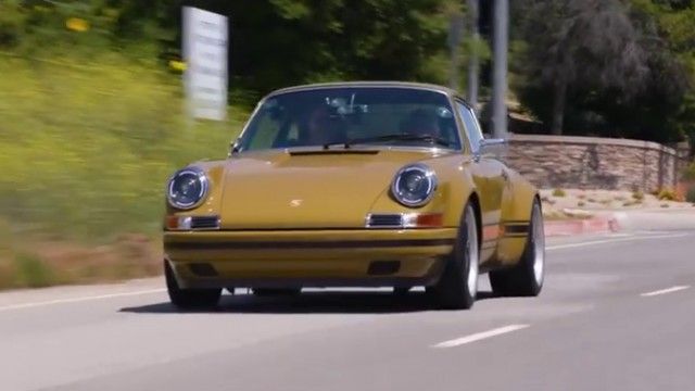 Porsche by Lab Eleven