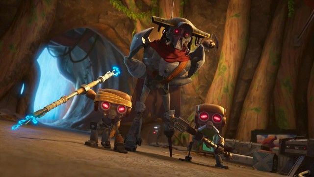 The Lost Treasure of Tenoo