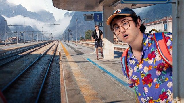 Catch Him in the Alps?