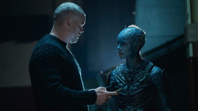 The Witch of the Waterfall