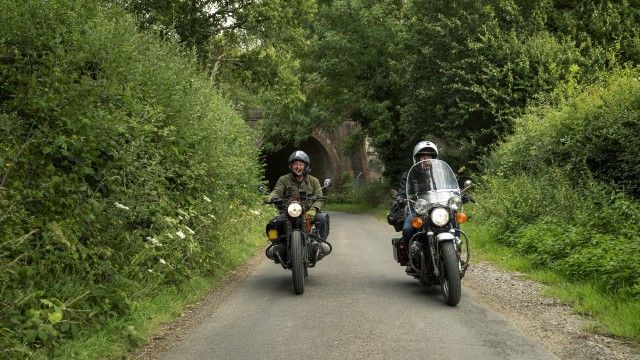 The Home Straight