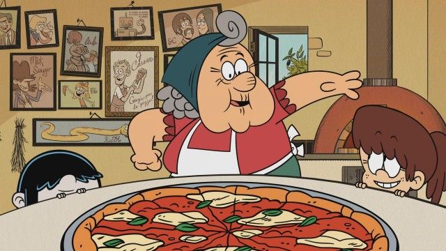 Europe Road Trip: Nonna Your Business