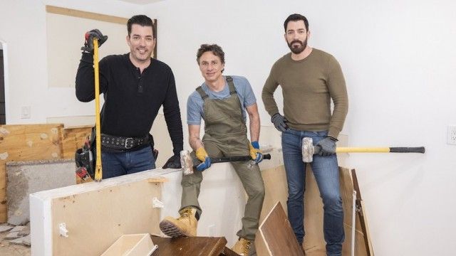 Zach Braff Masters a Custom Remodel