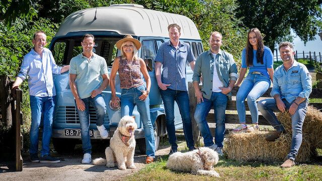 Boer zoekt vrouw - Season 14 - Episode 1