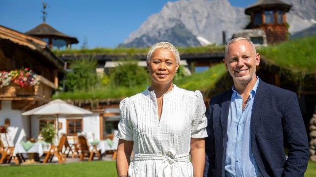 Stanglwirt Hotel, Austria