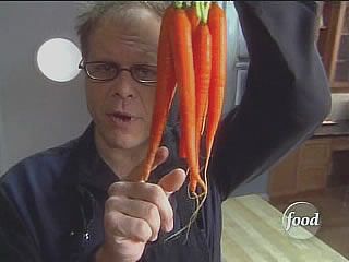 Carrots: A Taproot Orange