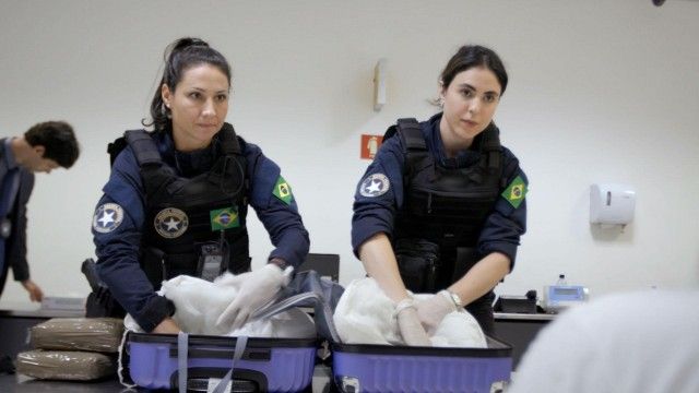 Airport Brazil: Restricted Areas - Season 6 - Episode 1