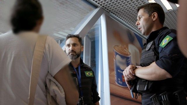 Airport Brazil: Restricted Areas - Season 6 - Episode 2
