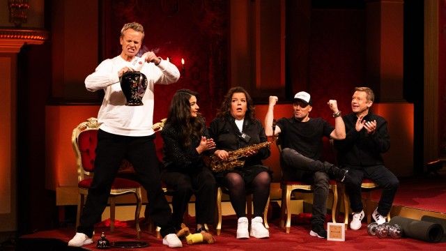 Taskmaster (NO) - Season 10 - Episode 7