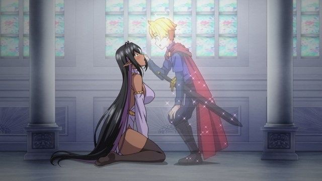 A Girl I Met in Another World