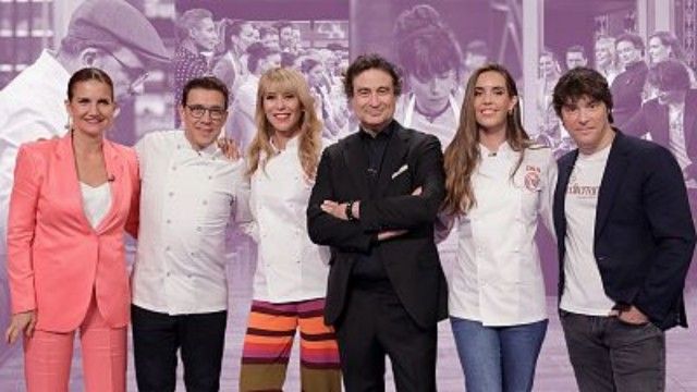 MasterChef Celebrity (ES) - Season 9 - Episode 1