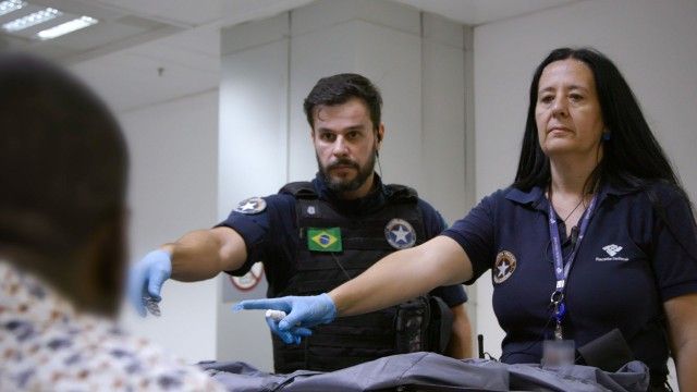 Airport Brazil: Restricted Areas - Season 6 - Episode 3