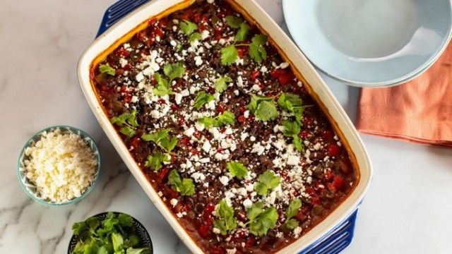 Positively Potluck 4 Ways