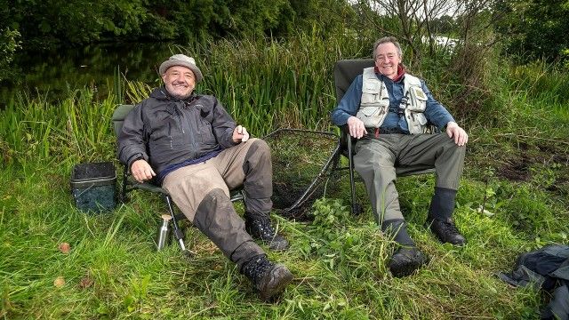 Blakeney Point - Bass and Sea Trout