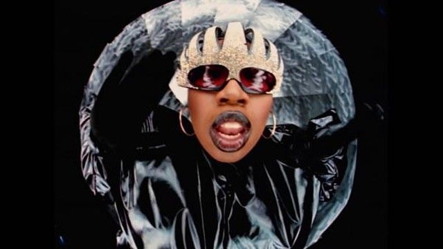 Hip-Hop Takes Fashion