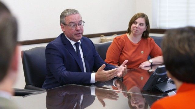 Pennsylvania Counts; The Vatican’s Orphans; Ballmer’s Ballgame