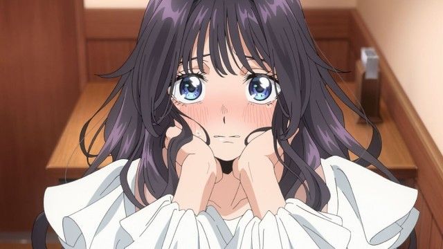 Rintaro and Kaoruko